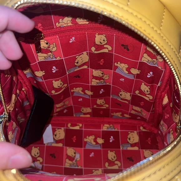 Winnie the Pooh Loungefly - Picture 2 of 4